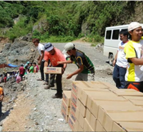 DSWD, LGUs to discuss ways to fast track rehab,  speed up relief ops, reach isolated areas