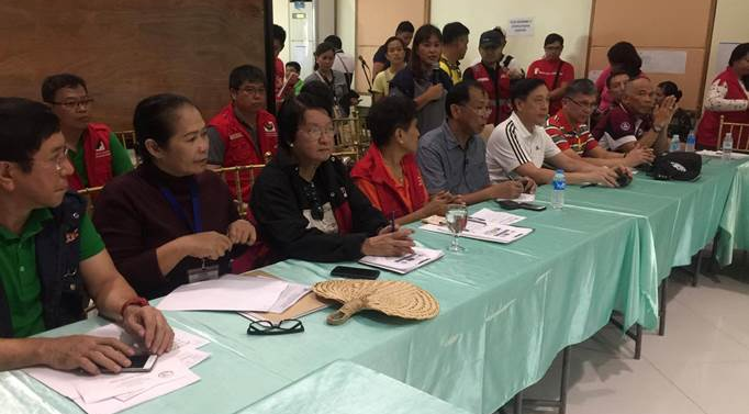 DSWD Sec. Taguiwalo in Tuguegarao to declare national government’s support for provinces hit by ‘Lawin’